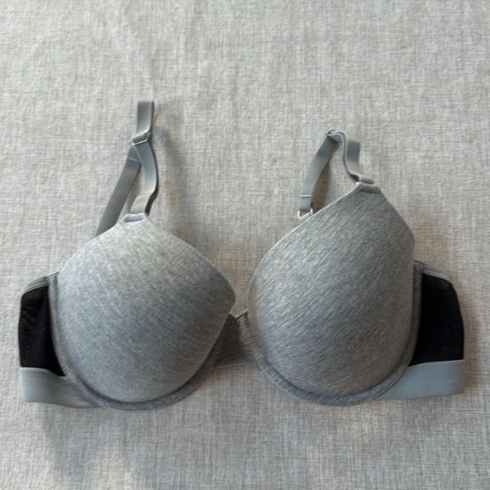 LIVELY All-Day T Shirt Bra Women Full Coverage Flexible Underwire‎ Size 34DD